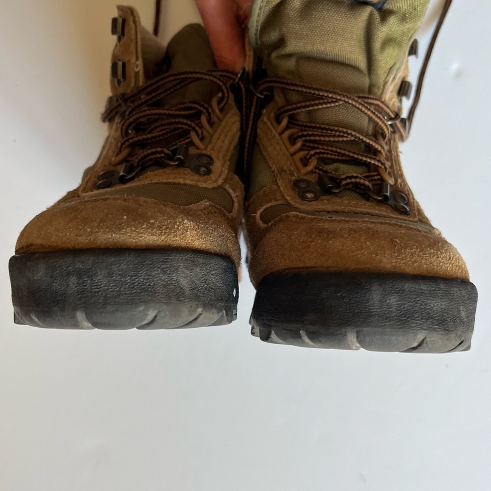 Vasque Men's Sundowner 7582 Hiking Mountaineering Lace Up Boots - Size 7.5 - Picture 8 of 11